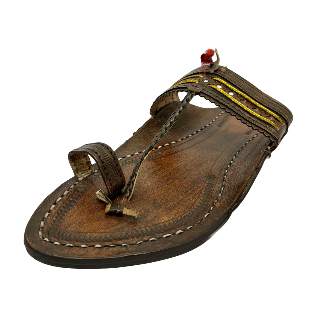 groom chappal