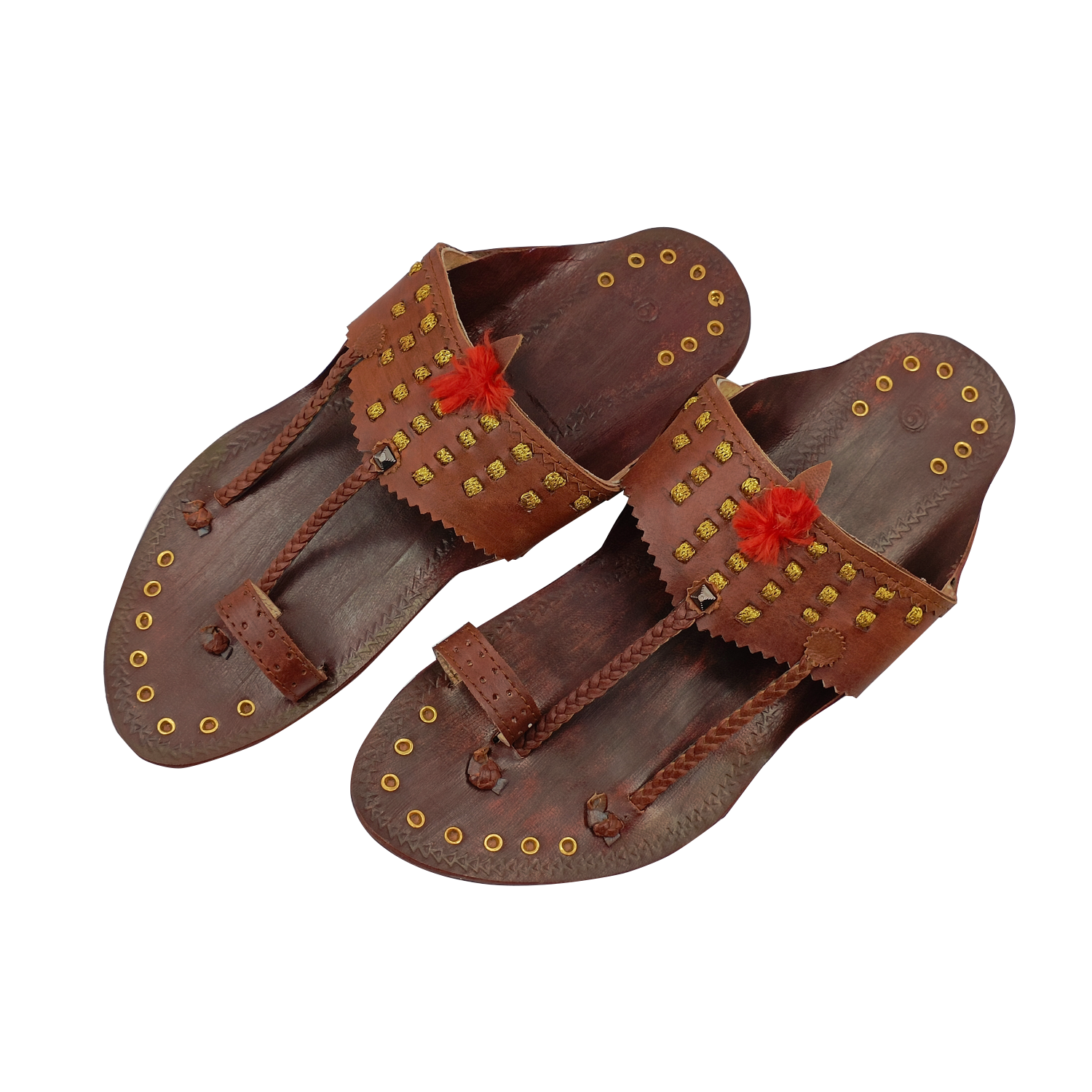 Rectangle Bit Brown - Image 4