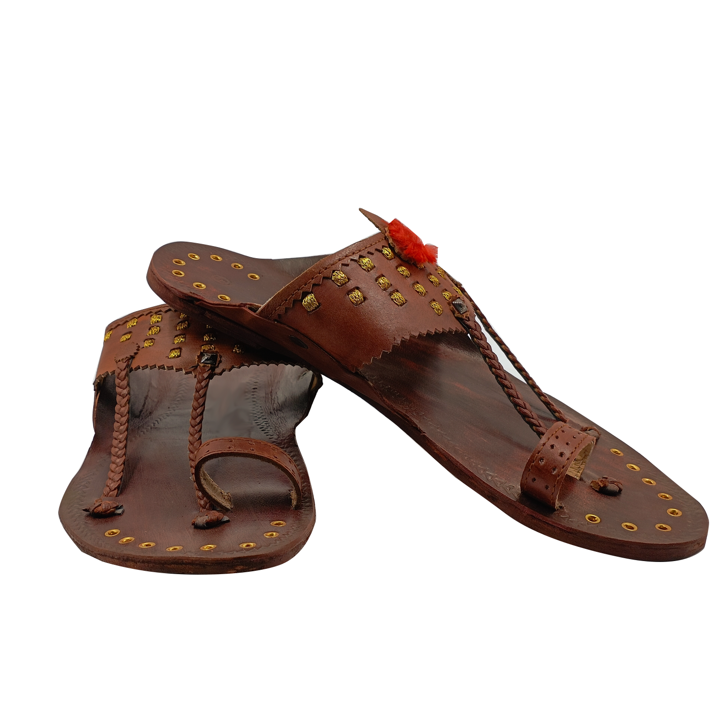 Rectangle Bit Brown - Image 3