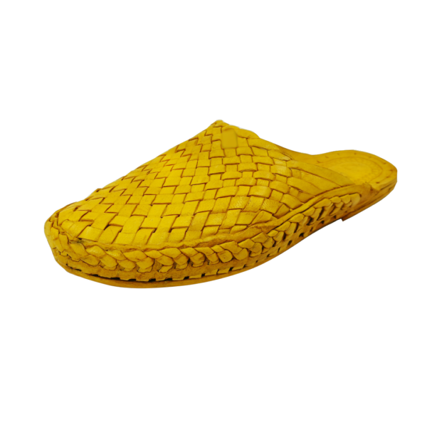 Select U's Yellow Jali Bantu