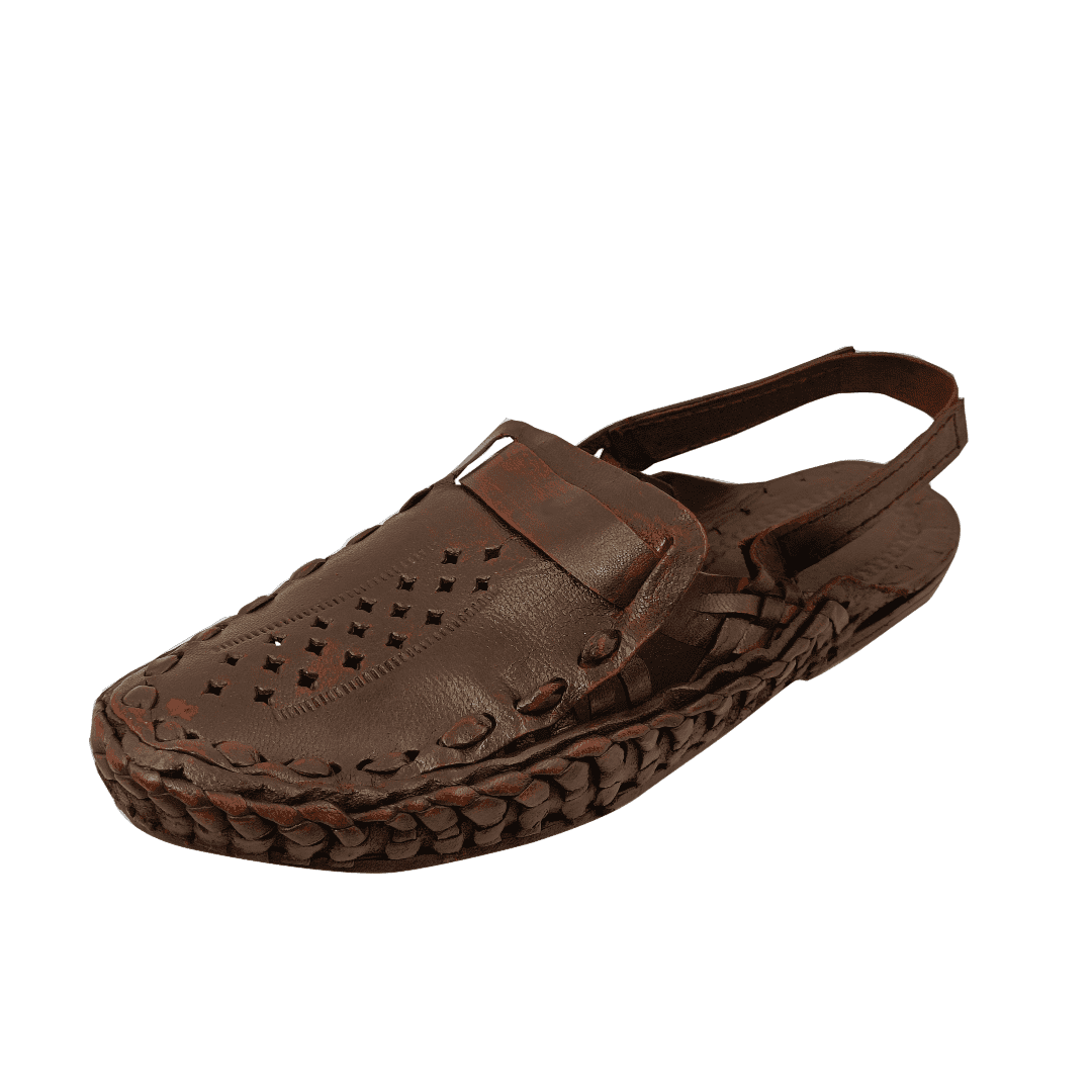 Star Punch Bantu Sandal for Men